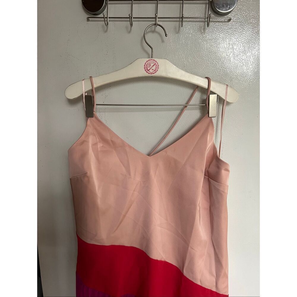 Cushnie Multicolored Dress Woman’s Size 16 NEW With Tags MSRP $60 - Picture 4 of 16